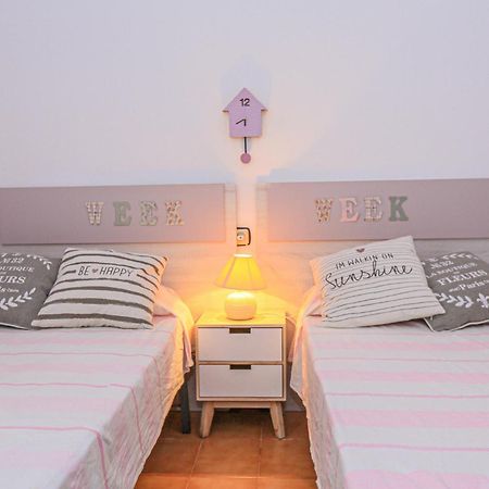 Villa Laura II - Only Families Cambrils Eksteriør bilde