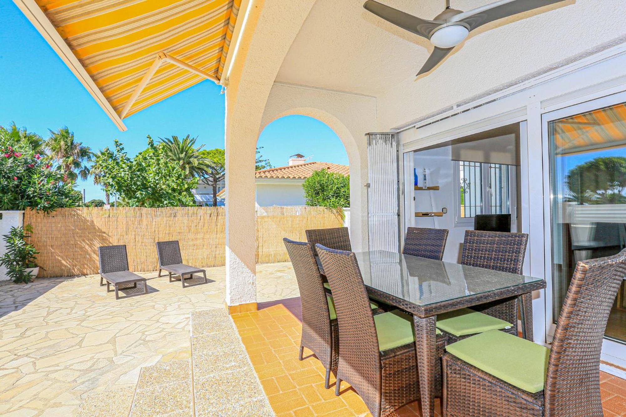 Villa Laura II - Only Families Cambrils Eksteriør bilde
