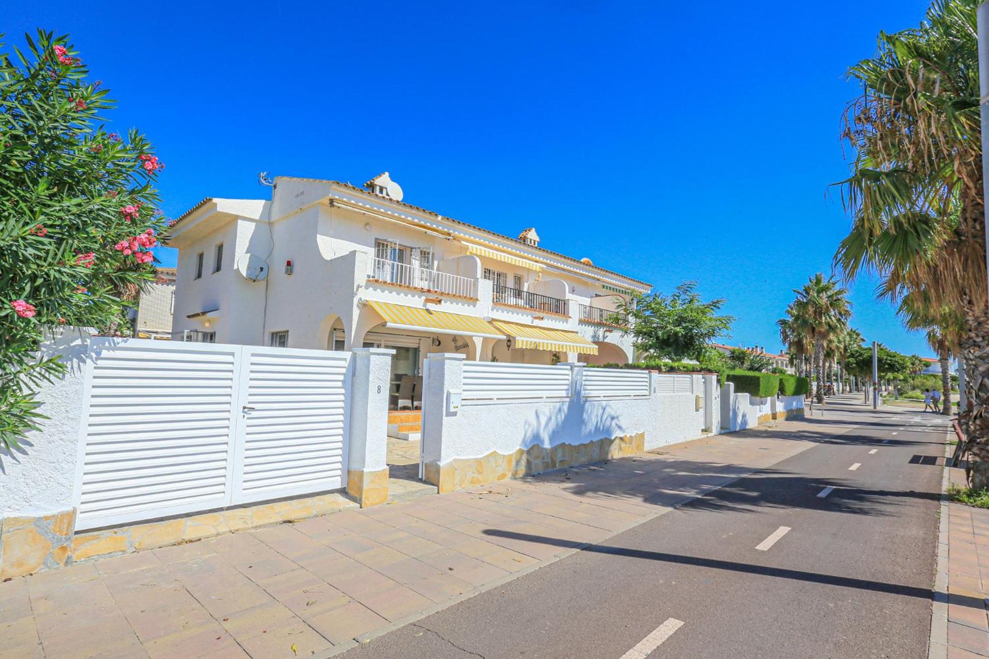 Villa Laura II - Only Families Cambrils Eksteriør bilde