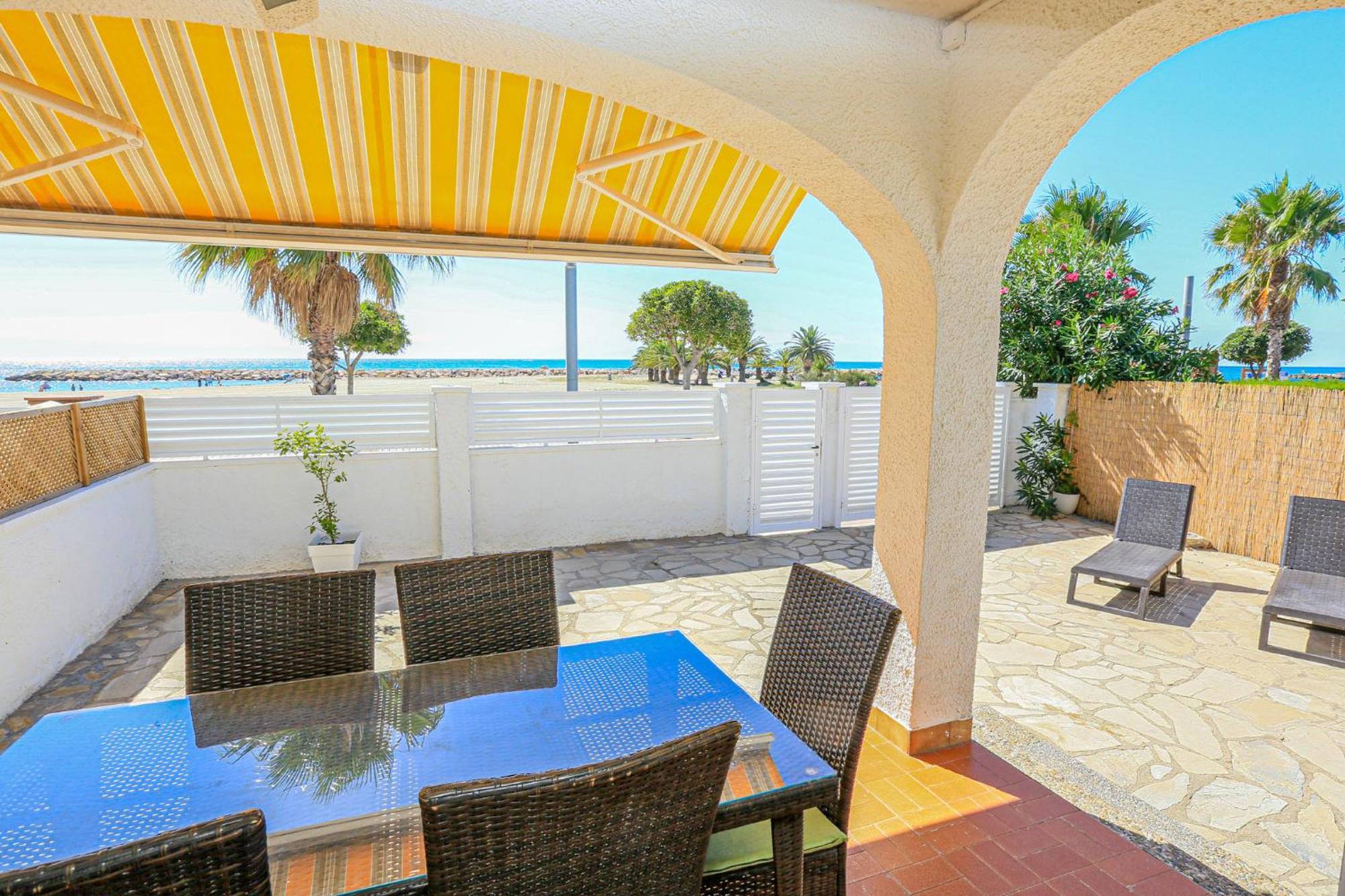 Villa Laura II - Only Families Cambrils Eksteriør bilde