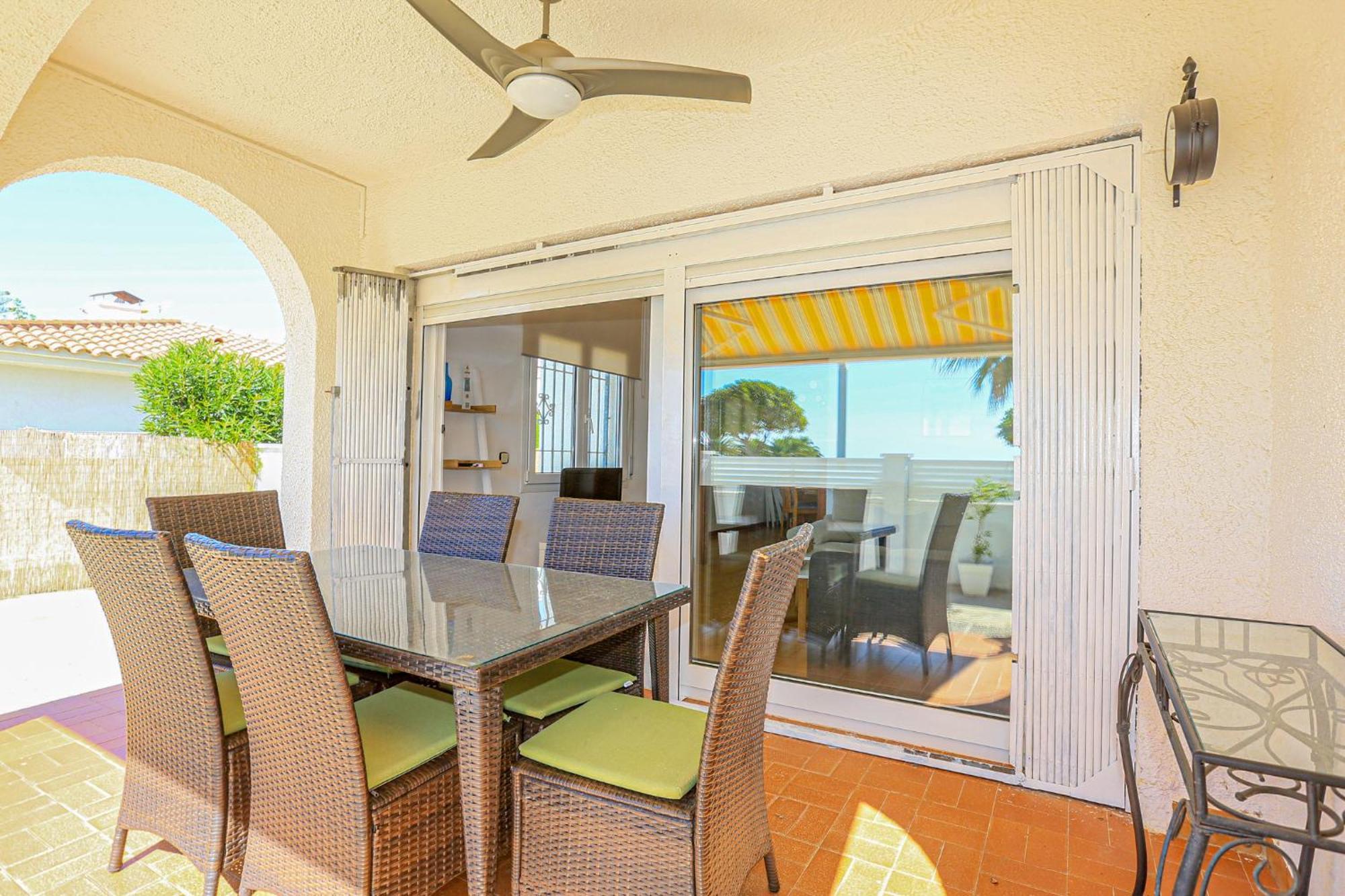 Villa Laura II - Only Families Cambrils Eksteriør bilde